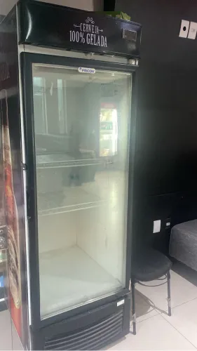 Freezer fricon 565L