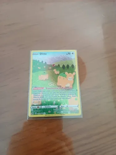 Cartas pokemon