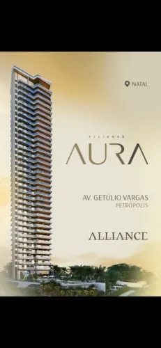 Lançamento na Av Getúlio Vargas