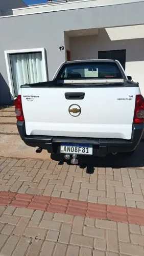 Chevrolet Montana 1.4 8V Conquest Econoflex 2P 2010