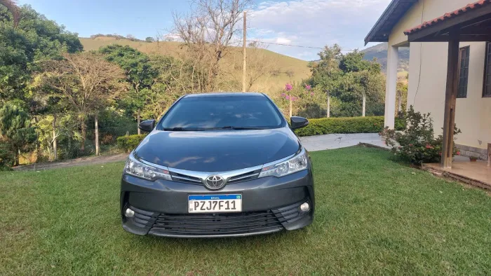 Toyota Corolla GLI Upper 1.8 Flex 16V Aut. 2018