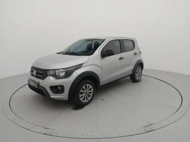 Fiat Mobi Like 1.0 Fire Flex 5P. 2025