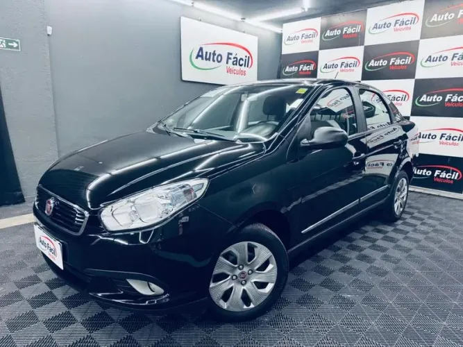 Fiat Grand Siena Attrac. 1.4 EVO F.flex 8V 2019