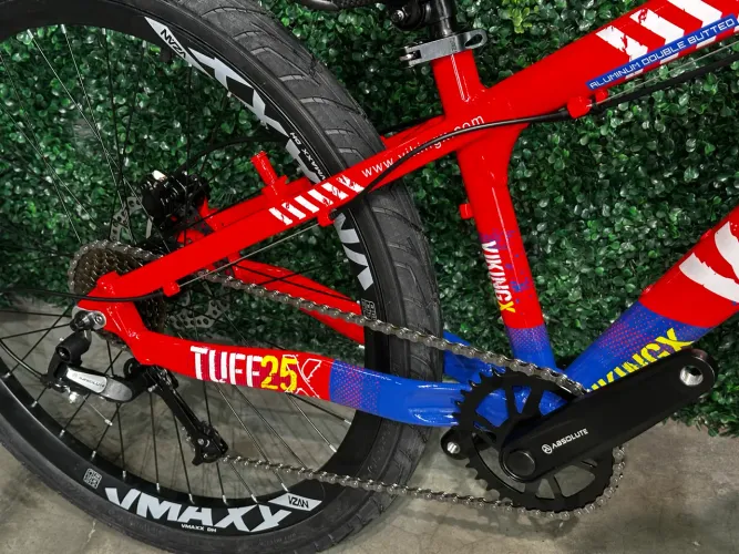 Bicicleta aro 26 Vikingx Freerider 
