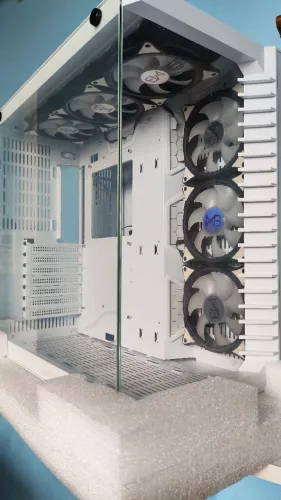 Gabinete aquário RiseMode