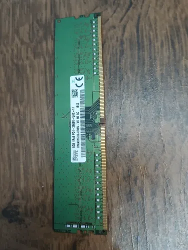 Memória 8gb Ddr4 Pc4 2666 hynix