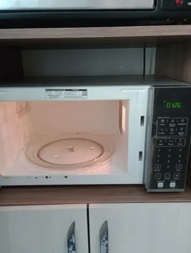 Microondas Consul 
