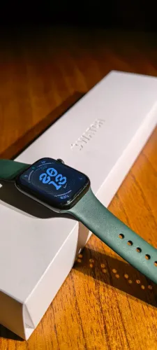 Apple Watch Series 7 - 45 mm LTE