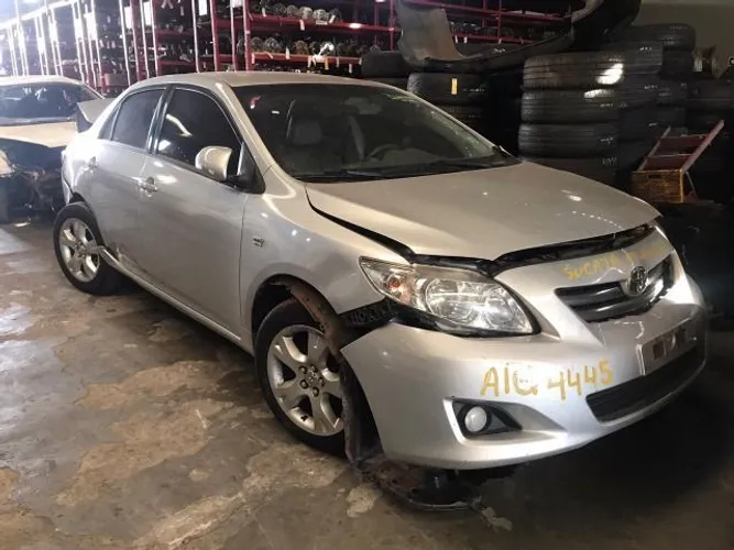 Sucata Corolla XEI 1.8 2009/2010, para retirada de peças