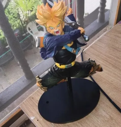 Bonecos dragonball super premium