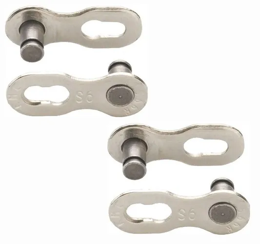 Elo Mestre Emenda Power Link Corrente de 9v Missing Link Conector com 2 pares 5669