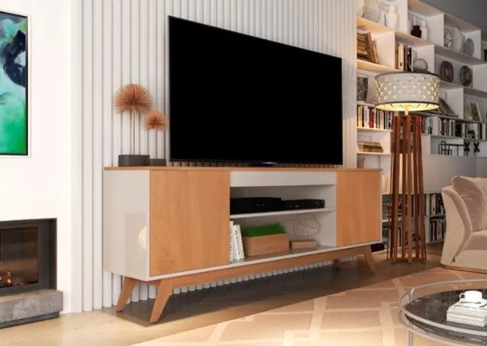 Novo Rack moderno Savoy para TV até 65'' => Entrega gratuita!!!