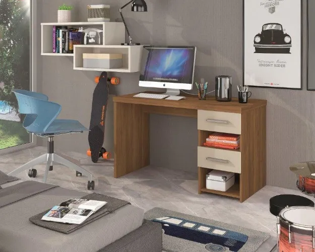 Escrivaninha office Desktop = Entrega grátis!
