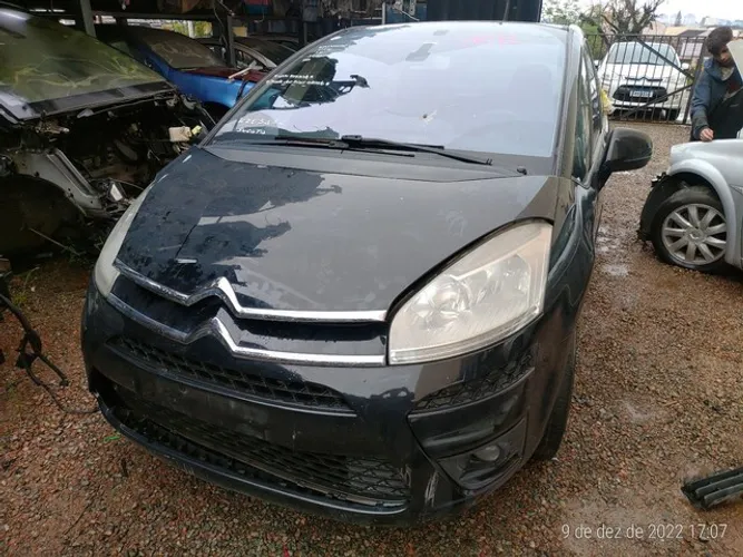 Sucata para retirada de peças Citroen C4 Picasso