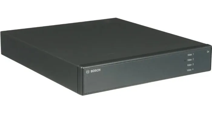 Amplificador De Distribuição De Vídeo 4 Canais Bosch 5234/90