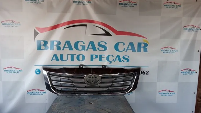 Grade Dianteira Hilux 2012 2013 2014 2015