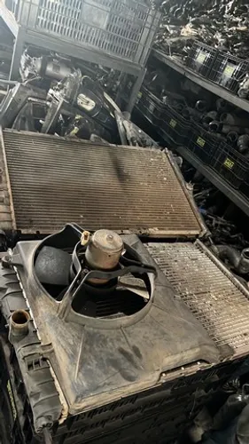 Radiador monza usado