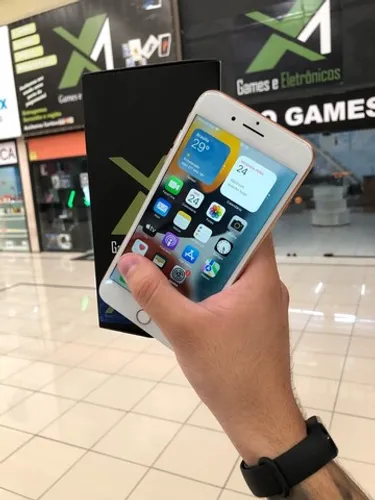 IPHONE 8 PLUS // TEMOS TODAS AS CORES DISPONÍVEIS
