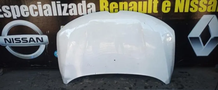 Capô do Kwid