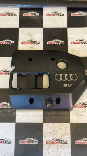 Tampa Acabamento Motor Audi A3 1.8 5v 98/06 