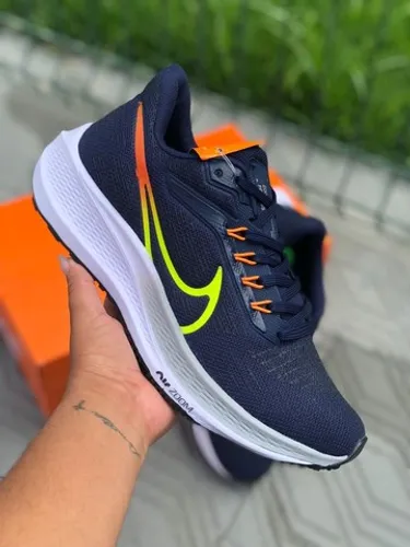 Tênis Masculino Premium Nike Air Zoom Super leve!