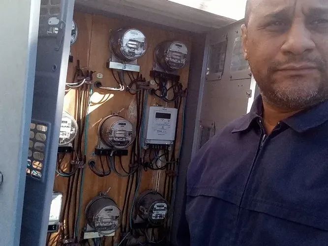 ELETRICISTA SANTO ANDRÉ