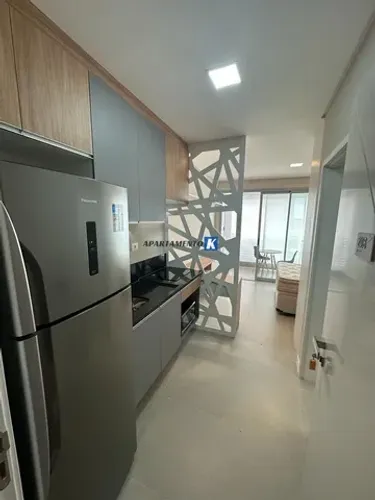 Stúdio 100% MOBILIADO - LOCAÇÃO - 29m² - TODO MOBILIADO - Lindissimo - Lazer completo - Co