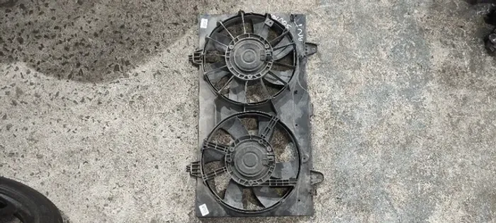 Ventilador do Radiador Nissan Sentra 2009
