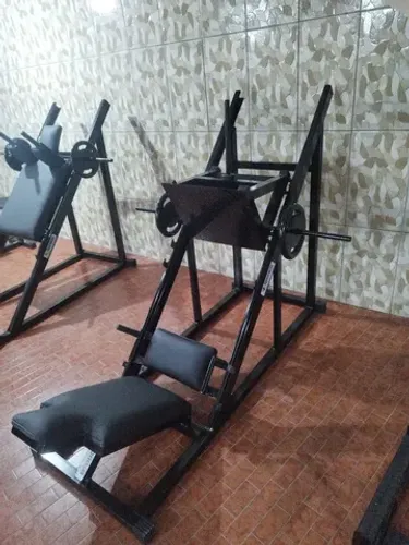 Leg press 45