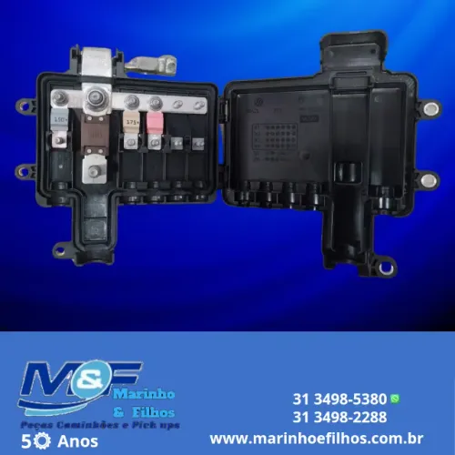 Caixa Fusivel Novo VW Delivery EuroV 9-170 e 11-180 