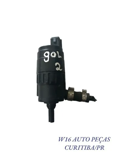 Motor Bomba D'agua Limpador Parabrisa Vw Gol 12v N2