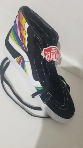 Tênis da Vans