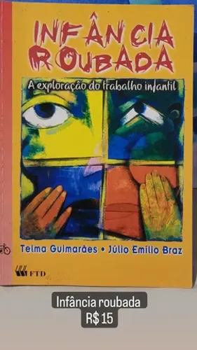 Infância Roubada