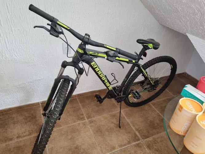 Bike MT8 Endorphine
