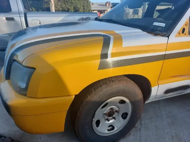 Paralama S10 Blazer 2001/2011 Lado Esquerdo Original