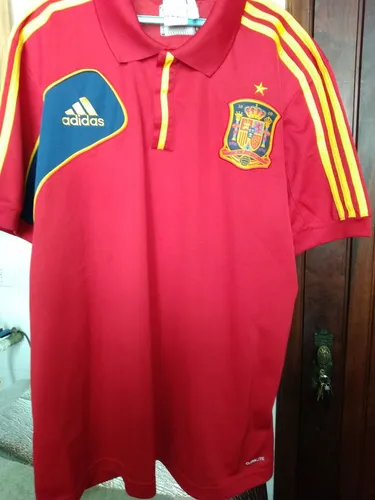 Camisa da Espanha - polo