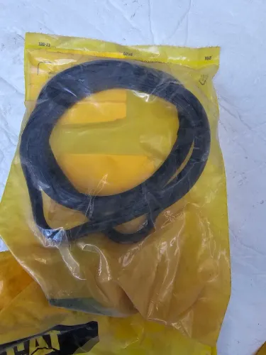 Escavadeira pa carregadeira caterpillar outros retentor junta nova original 1607271