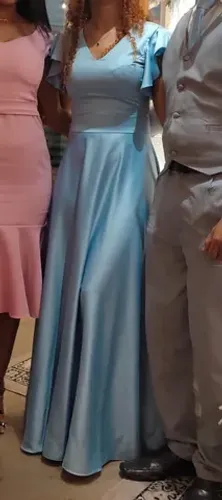 Vestido de festa