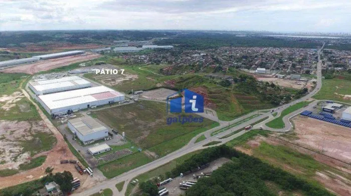 Área com 22.316 m² Dentro de Condomínio em Cabo de Santo Agostinho - PE