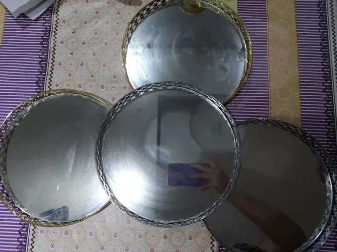 Bandeja para festa