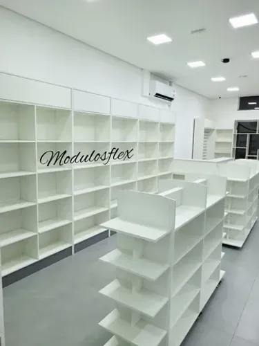 MÓVEIS PARA FARMÁCIA E DROGARIA COM ENTREGA RÁPIDA 