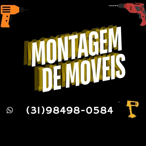 Montador de móveis 