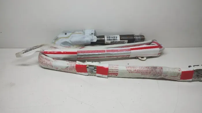 AIR BAG DE CORTINA LADO ESQUERDO PEUGEOT 408