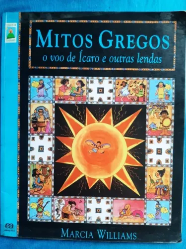 Mitos Gregos - o voo de Ícaro e outras lendas