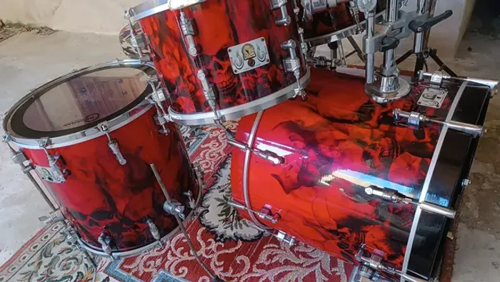 Bateria Bauer