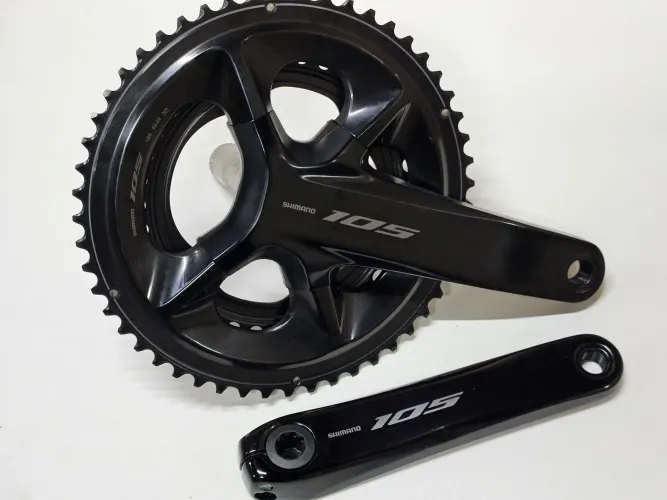 Pedivela Shimano 105 R7100 52/36 165mm