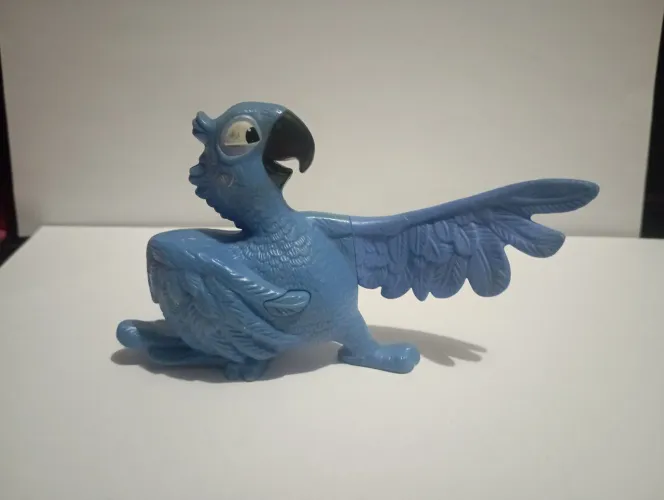 Boneco Blu do filme Rio