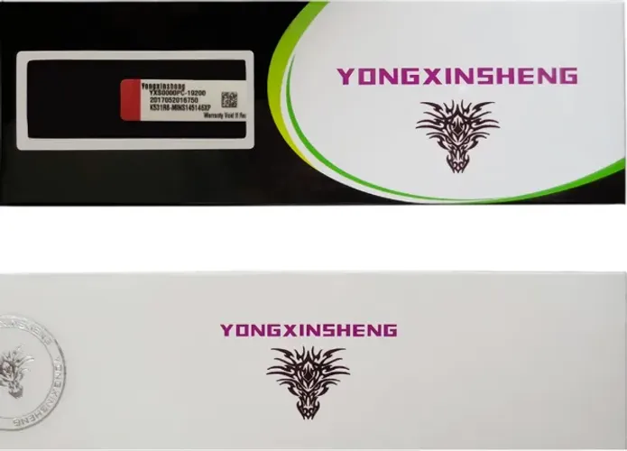 Memória PC Ddr3 1333MHz/1.5V 4GB Yongxinxheng