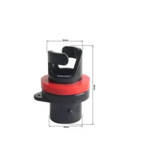 Adaptador bico kitesurf core / f-one