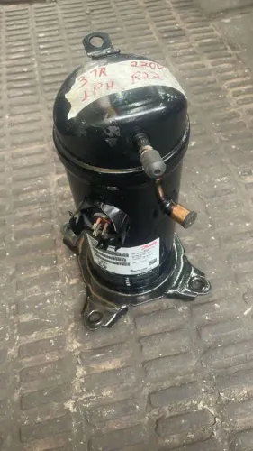 Compressor Danfoss 3Tr novo sem uso 